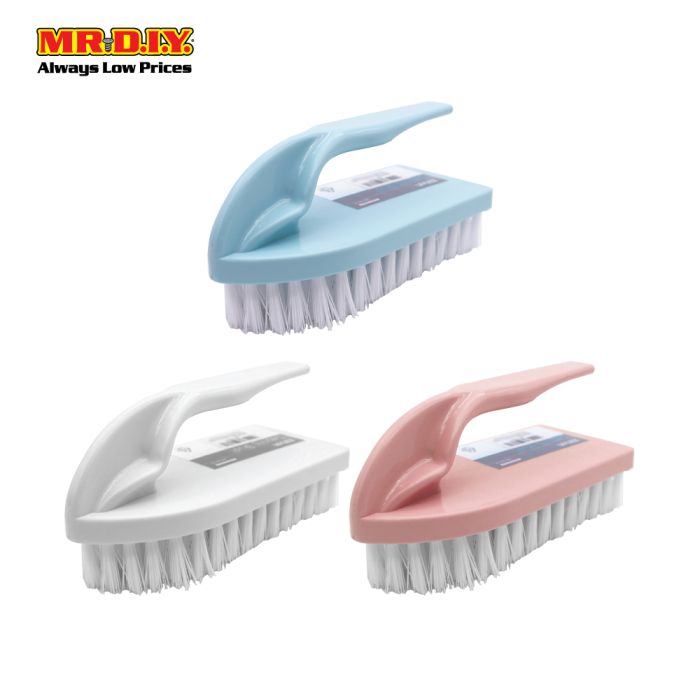 4Pcs Multipurpose Cleaning Brush Set,Kitchen Cleaning Brushes,Includes  Grips Dish Brush|Bottle Brush|Scrub Brush Bathroom Brush|Shoe Brush