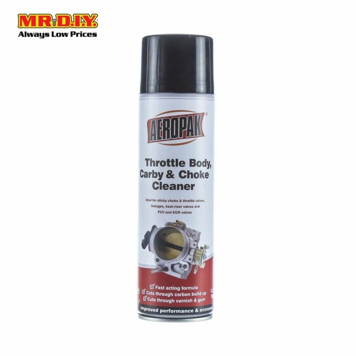 Buy Air intake and throttle valve cleaner online