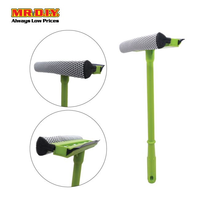 Squeegee For Window Cleaning Window Scrubber With U Bracket And