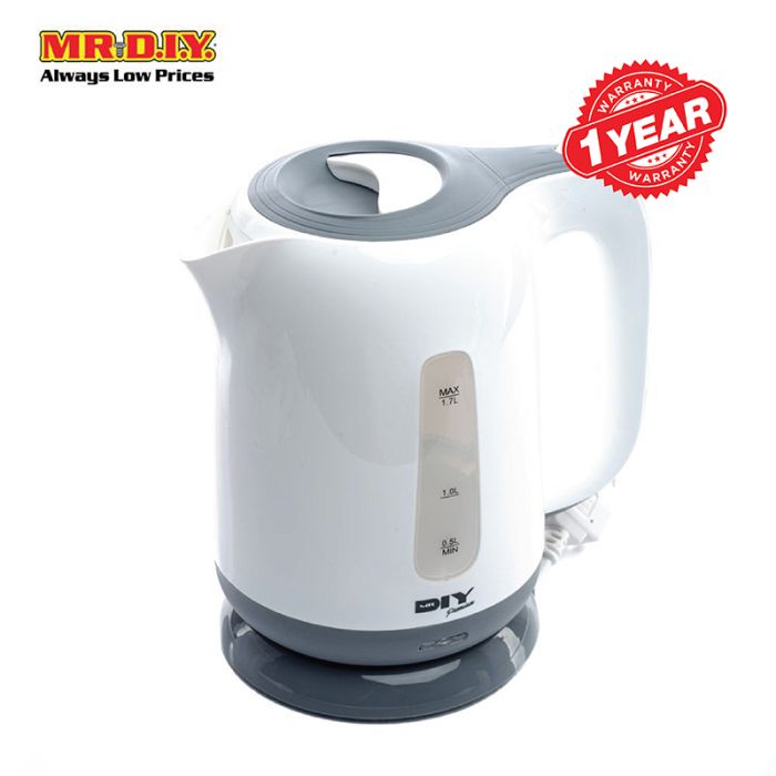DSP Portable Electric Kettle 2200W Wireless Electric Stainless