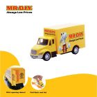 Limited Edition MR.DIY Toy Truck 