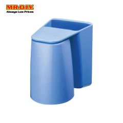 (MR.DIY) Wall-Mounted Mug Set-Blue
