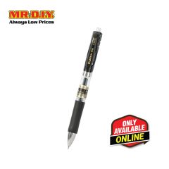 COMIX Gold Gel Pen Black (30 pieces)