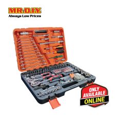 Socket Wrench Set (121 pieces)
