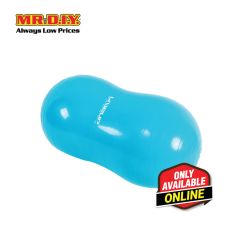LIVEUP Sports Sensory Gym Peanut Ball - Blue (90cm) LS3223A