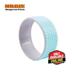 LIVEUP Sports Gym Yoga Ring - Blue (33cm) LS3750