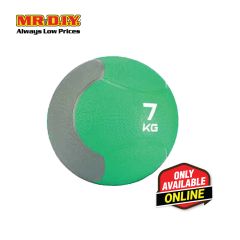 LIVEUP Sports Medicine Ball (7KG) - Green LS30006F