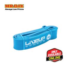 LIVEUP Sports Latex Loop Resistance Band L LS3650A