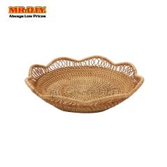 Rattan Basket (22cm)