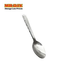 (MR.DIY) Cutlery Steel Tea Spoon (3pcs)