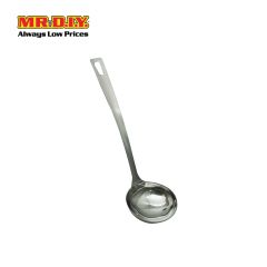 (MR.DIY) Stainless Steel Ladle Serving Soup (13 Inch)