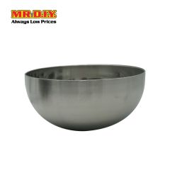 (MR.DIY) Stainless Steel Noodle Soup Bowl (19cm)