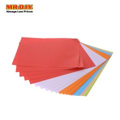 Colour A4 Paper 80gsm (40 sheets)