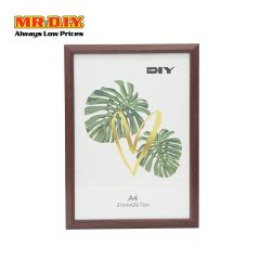 (MR.DIY) A4 Frame (21 x 29cm)