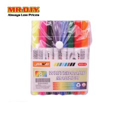 Whiteboard Marker Pen 8Pcs 600-8