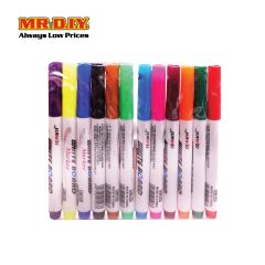 Whiteboard Marker Pen (12 pieces)