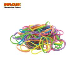 Rubber Bands (100g) 3MM