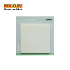 (MR.DIY) Post-it Sticky Note Memo 50 Sheets (76 x 76mm)
