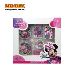 Disney Minnie Fake Nail& Accessory Set 1165-2#