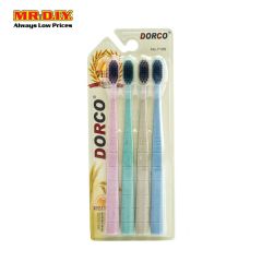 DORCO Toothbrush (4pcs)