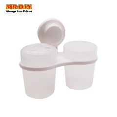 TAILI Toothbrush Holder And Cup Set