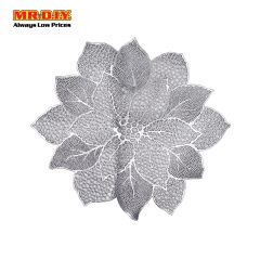 (MR.DIY) Placemat with Leaves design (46cm)