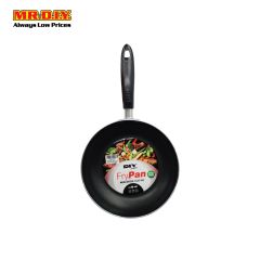 (MR.DIY) Premium Stainless-Steel Non-Stick Coating Fry Pan (28cm)