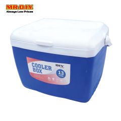 (MR.DIY) Premium Ice Cooler Box (13L)