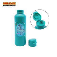 (MR.DIY) Unicorn Flip Cap Design Kids Bottle