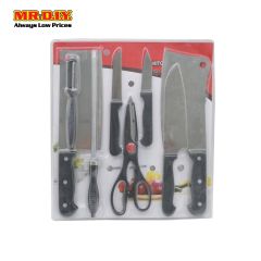 (MR.DIY) Kitchen Knife Set