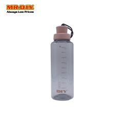 (MR.DIY) Plastic Drinking Bottle SM-6721 1000ML