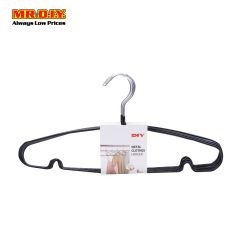 (MR.DIY) Metal Clothes Hanger MHS0266  - 6pcs