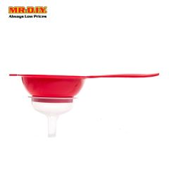 Plastic Colander with Funnel