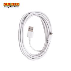 LS Micro USB Fast Charging Data Cable 2.4A (3m)
