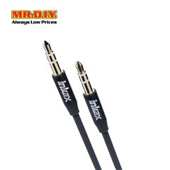 INKAX High Fidelity and Stable Output AUX Cable AL-06