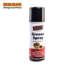 AEROPAK Grease Spray (4.4oz)
