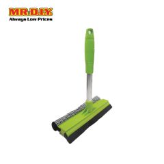 (MR.DIY) Multi-Purpose Window Squeegee Cleaner Wiper With Sponge