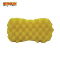 CARSUN Car Wash Large Sponge (21.5cm X 11.5cm)