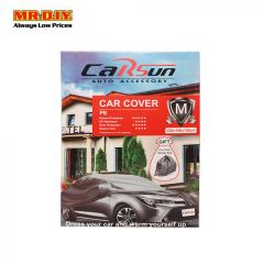 Car Cover Pe -M 430*160*120Cm