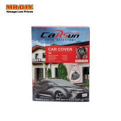 CARSUN Car Cover PE 580x 175 x120CM (XXL)
