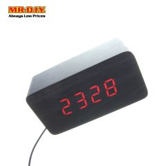 (MR.DIY) Electronic Alarm Clock 1295
