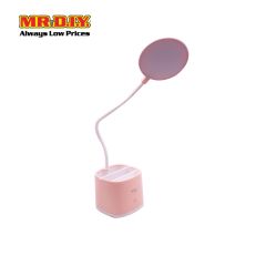 (MR.DIY) LED Pen Holder Table Lamp