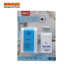 (MR.DIY) Battery Wireless Doorbell
