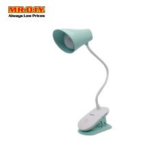 (MR.DIY) USB LED Super Capacity Stand Lamp For Desk