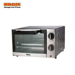 (MR.DIY) Toaster Oven (9L)