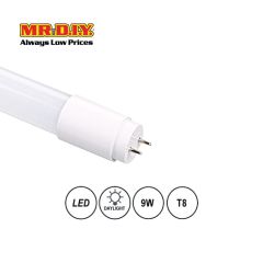 (MR.DIY) LED T8 Tube Daylight (9W) (60cm)