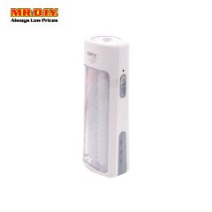 (MR.DIY) Rechargeable Emergency Light and Torch Light YG-SW03U