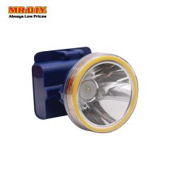 (MR.DIY) Super Bright Rechargeable LED Head Lamp Light YG-UW03U