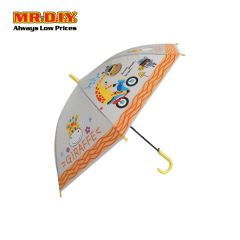 Kids Automatic Umbrella (48.5cm X 8cm)