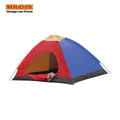 (MR.DIY) 2 People Foldable Camping and Outdoor Tent (200 x 150 x 110cm)